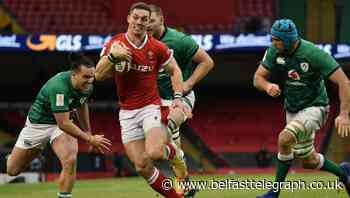 Ireland's Six Nations hopes hanging by a thread as O'Mahony's red card sees Wales triumph in Cardiff
