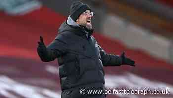 Fortress Anfield crumbles: Three results which have dented Liverpool’s title bid