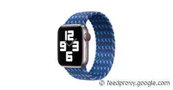 New concept imagines multi-colored Braided Solo Loop bands for Apple Watch