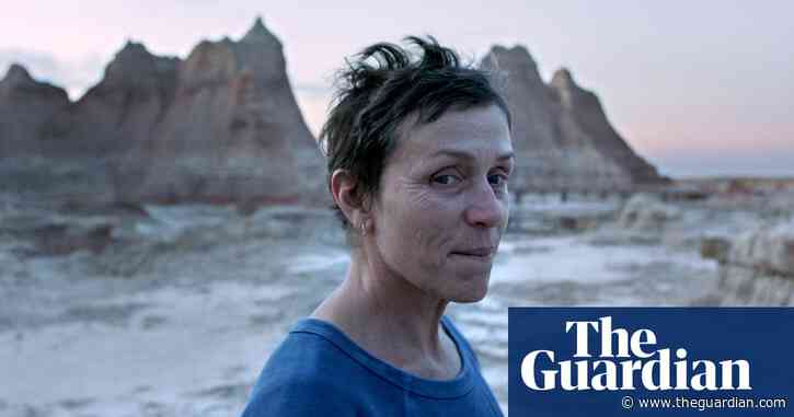 Nomadland wins three Critics’ Circle awards as female film-makers triumph