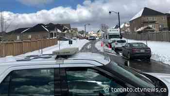 Two children and 35-year-old woman injured in Mount Albert, Ont. stabbing expected to survive, police say