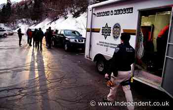 Utah police: Avalanche killed 4 local backcountry skiers