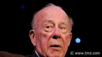 President Reagan's Secretary of State George Shultz Dead at 100