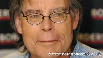 Stephen King helps children publish pandemic-inspired book