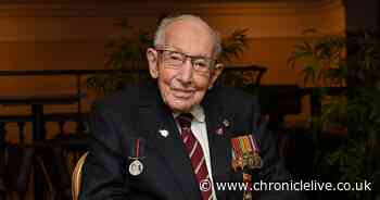 Thousands pay tribute to Captain Tom in online memorial - here's how you can too