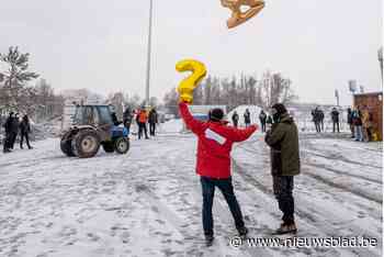 Natuurpunt drijft protest op tegen maritieme campus Hobokense Polder