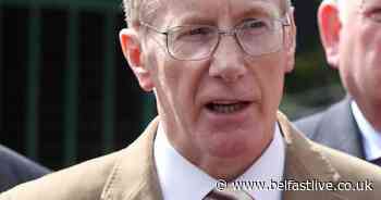 Gregory Campbell slated for “abhorrent and irresponsible” Songs of Praise comment - Belfast Live