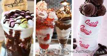 Belfast's best dessert shops open during lockdown for takeaway and delivery - Belfast Live