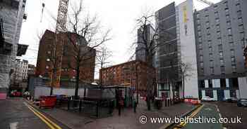 Plans for new outdoor area and social hub in Belfast city centre revealed - Belfast Live