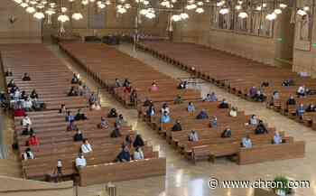 Some California churches hold indoor services after ruling