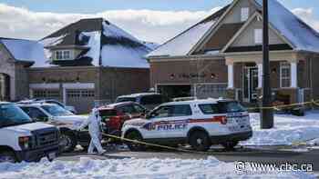 3 victims of stabbing in Ontario town expected to survive, police say