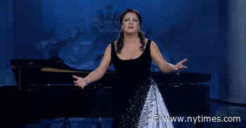 Its Musicians Are Out of Work, but the Met Is Streaming