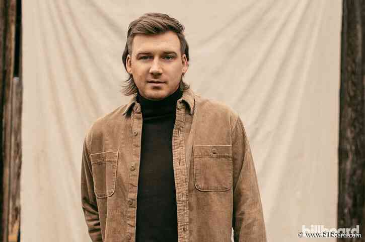 Morgan Wallen’s ‘Dangerous’ Spends Fourth Week at No. 1 on Billboard 200 Albums Chart