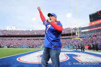 Former Bills QB wins WWE championship during Super Bowl weekend