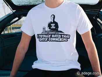 Oatly appears to be joining the first-timers club with a Super Bowl commercial