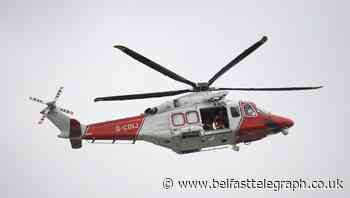 Warning after spate of cliff falls