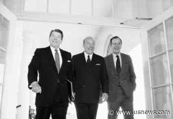 George Shultz Wasn't 'Afraid to Struggle Against the Odds'