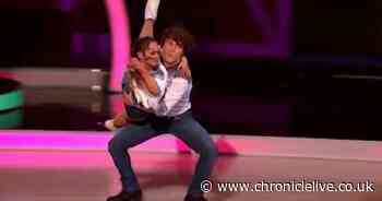 Dancing on Ice's Amy Tinkler centre of 'harsh' score row again