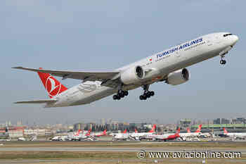 Turkish Cargo aumentará frecuencias a Buenos Aires - Aviacionline.com