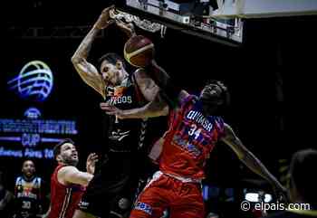 El San Pablo Burgos se proclama campeón Intercontinental en Buenos Aires - EL PAÍS