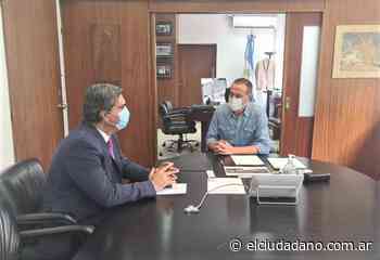 Arrieta con acciones para Buenos Aires, el norte y la Patagonia - El Ciudadano Cañuelense