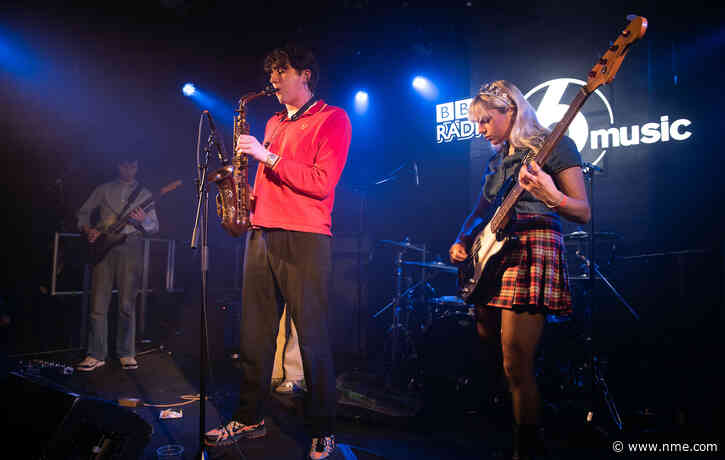 Black Country, New Road share raw cover of MGMT’s ‘Time To Pretend’