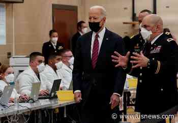 Biden Says Challenging for U.S. to Reach Herd Immunity by Summer's End