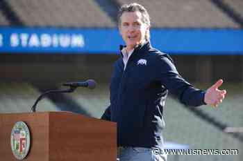 Nation's Stormy Politics Could Unsettle California Recall