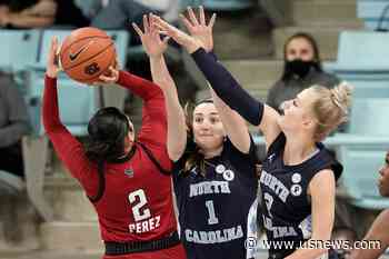 Ustby, 3-Point Shooting Help UNC Upset No. 4 NC State 76-69