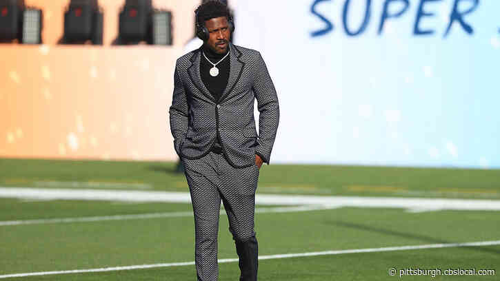 Antonio Brown Active For Tampa Bay In Super Bowl LV
