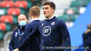 Cameron Redpath reveals the big part Stuart Hogg played in him choosing Scotland