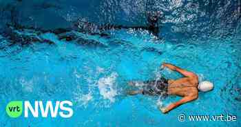 Zwembad in Zomergem had nooit zoveel bezoekers als in januari: “Record ondanks de coronabeperkingen” - VRT NWS