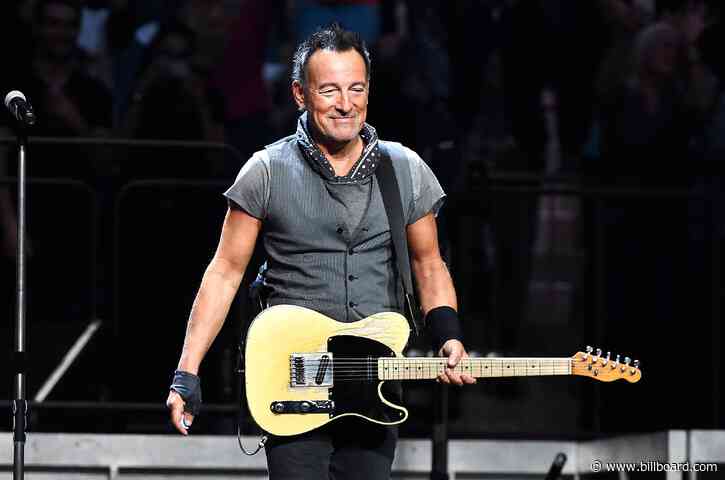 Bruce Springsteen’s Manager Jon Landau on The Boss’s Involvement in ‘Every Shot’ of  His Jeep Super Bowl Ad: Exclusive