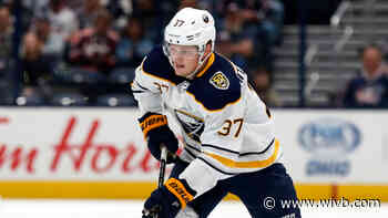 Casey Mittelstadt enters COVID-19 Protocol, joins 7 other Sabres players