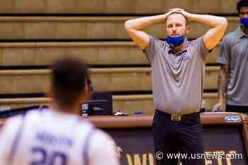 Valparaiso Hands No. 25 Drake Its 1st Loss of Season, 74-57