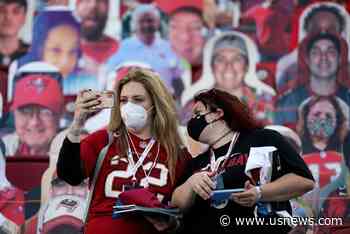 The Latest: Biden Hopes for Fan-Filled Super Bowl Next Year
