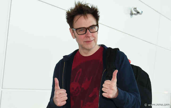 James Gunn says ‘The Suicide Squad’ is “fully finished”