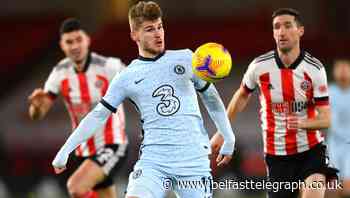 Thomas Tuchel encouraged by Timo Werner performance at Sheffield United