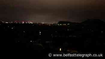 Edinburgh ‘blackout’ as power cut hit parts of city
