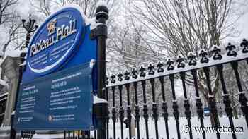 Federal funding to help former GGs set up charitable foundations is discretionary