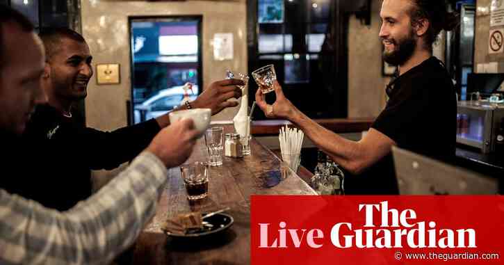 Coronavirus live: South Africa suspends use of Oxford vaccine; Hungary approves Sputnik V jab