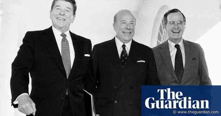 George Shultz obituary