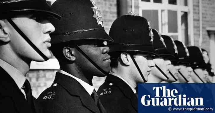 Black and blue: the secret lives of BAME police officers