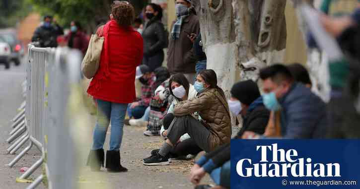 ‘It feels like a placebo’: Mexico’s vaccine program sees disastrous launch