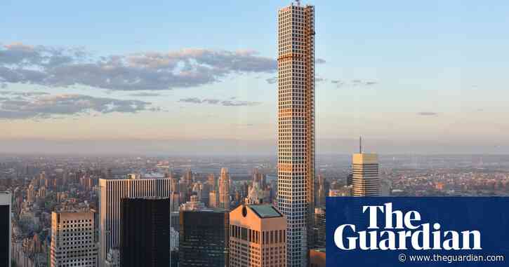 High anxiety: super-rich find supertall skyscraper an uncomfortable perch