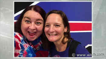 WNY nurses attend Super Bowl in Tampa after winning contest