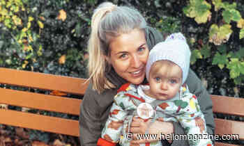 Strictly's Gemma Atkinson just shared an incredible food hack for Mia - HELLO!