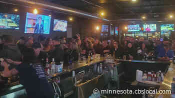 Co-Owner Of Alibi Drinkery Accused Of Slapping Fast Food Worker For Enforcing Mask Rules - CBS Minnesota