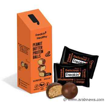 Plant-based snack food startup expands in Saudi Arabia - Arab News