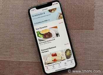 Best Food Delivery Apps for the Super Bowl 2021 - iMore